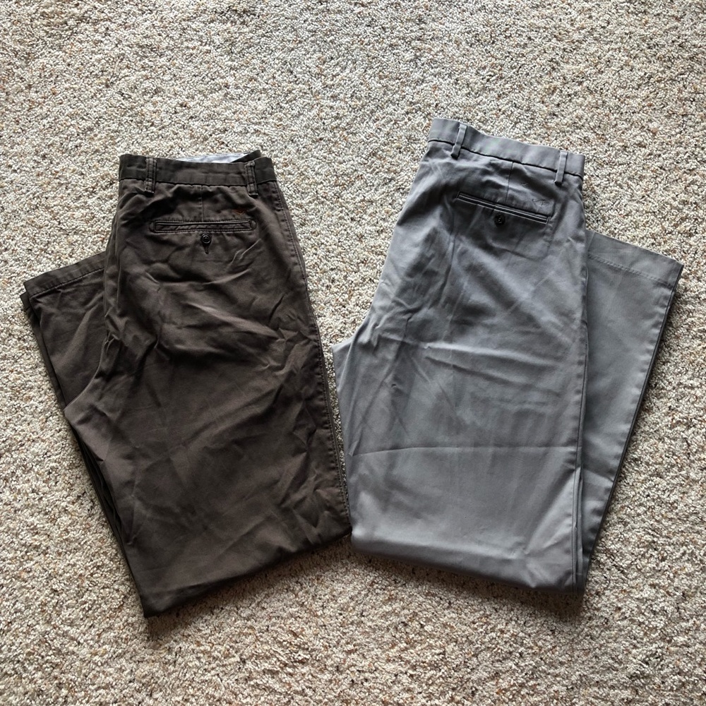 Reserved for @tburt2034 Set of 2 Dockers